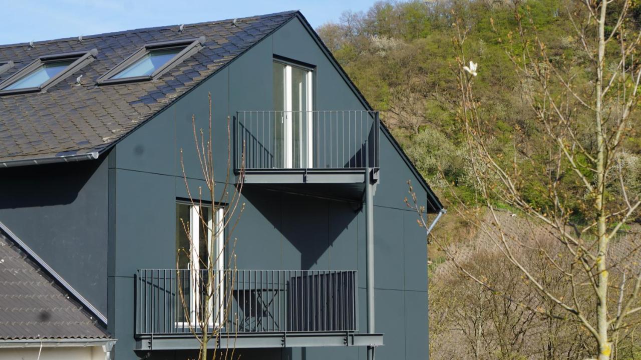 Ferienwohnung The Grey House Kröv Exterior foto