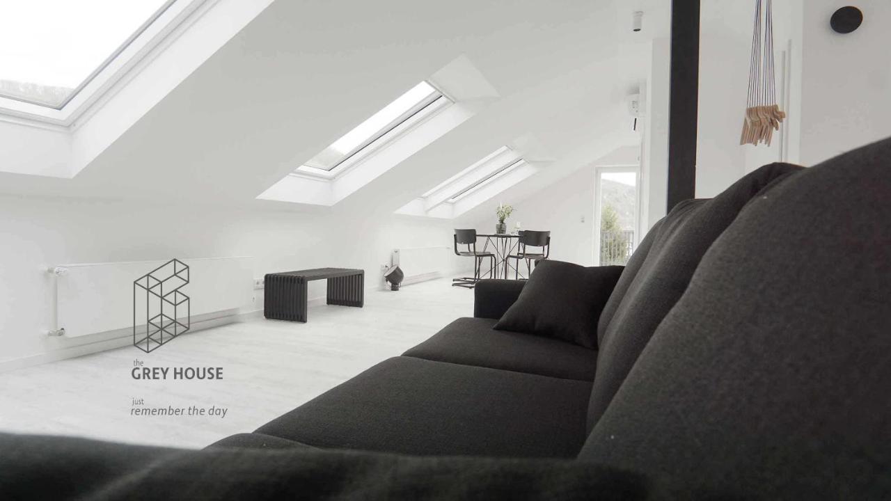 Ferienwohnung The Grey House Kröv Exterior foto