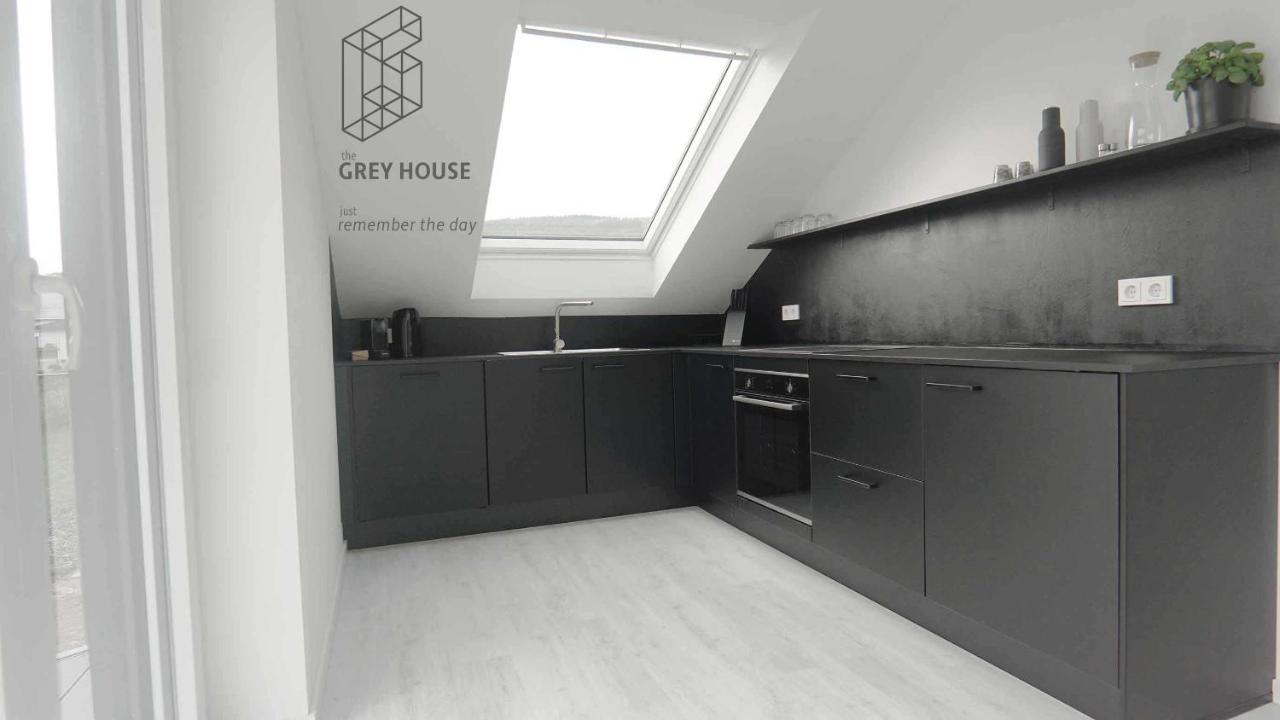 Ferienwohnung The Grey House Kröv Exterior foto