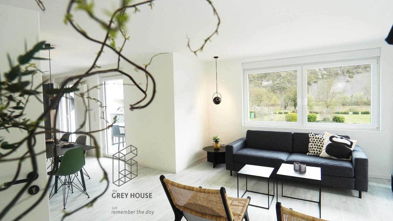 Ferienwohnung The Grey House Kröv Exterior foto