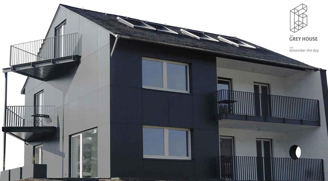 Ferienwohnung The Grey House Kröv Exterior foto