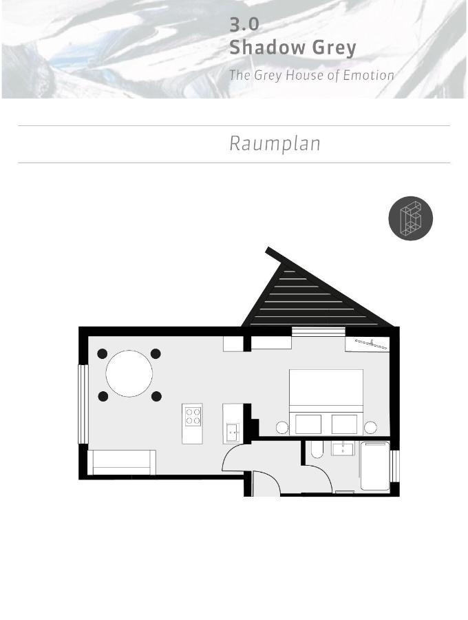 Ferienwohnung The Grey House Kröv Exterior foto